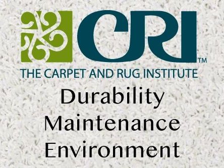 CRI banner from Green Carpet Co. - The Flooring Connection in San Antonio